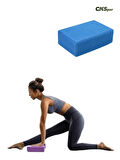 2' li Yoga Blok Seti  Pilates Yoga Denge Köpüğü 1 Çift  