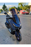 Arora Max PRO Siperlik Ön Cam 2023 2024 Model 65cm Siyah Renkli 4mm ORTA BOYLU CAM