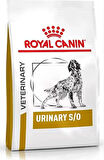 Royal Canin Veterinary Urinary S/0 2 kg Köpek Maması