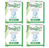 Flexi Life Plus Emici Külot  30'lu 4 Adet Hasta Bezi