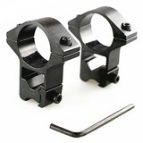 Nikula- Dürbünü Lazeri Montaj Kelepçesi Çelik Alaşım 11mm