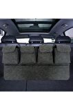 mc.pierobaby 8 Cepli Keçe Organizer Çanta Ve Bagaj Düzenleyici Suv Ve Hb için