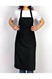 mc.pierobaby Unisex Extra Uzun Bağcıklı Mutfak Önlüğü Sıvı Geçirmez %100 Polyester Önlük 12 ADET