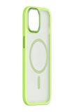 IPHONE 15 PRO Momax ROLLER Seri   360 ° döner Standlı Magsafe Kılıf