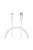 ZERO Mikrodan USB-A Şarj/Senkronizasyon Kablosuna 2,4A (1m)