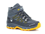 Unisex Outdoor Trekking Çocuk Botu