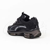 Erkek Sneaker Şeffaf Taban Günlük Spor Ayakkabı