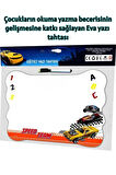 Eğitici Eva Yazı Tahtası 33x21,5