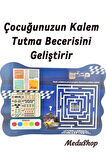 Eğitici Eva Yazı Tahtası 33x21,5