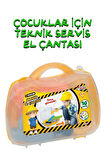 TEKNİK SERVİS EL ÇANTASI SETİ