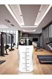 Watermode 1500 ML Dev Sporcu Su Matarası. Evde/Okulda/İşte