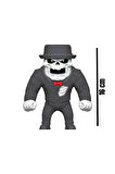 Monster Flex Uzayan Esnek Oyuncak Stretcheapalz Screamers Çete Serisi Tekli Figür @CARCASSO@16cm