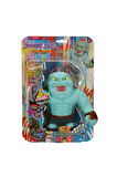 Monster Flex Uzayan Esnek Oyuncak Stretcheapalz Screamers Çete Serisi Tekli Figür @CORBIN@16cm