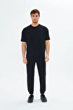 Erkek Modal Takım Siyah