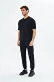 Erkek Modal Takım Siyah