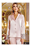 260 Çeyizlik Saten 6'lı Set-260