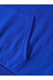 But Baskılı Kapüşonlu Sweatshirt