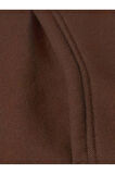 Perfectly Baskılı Kapüşonlu Sweatshirt