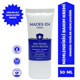 Madexen Nemlendici Krem 50 Ml -Günlük Cilt Bakım Rutinine Uygun