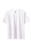 explorer tasarım %100 pamuk unisex basic tişört