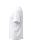 explorer tasarım %100 pamuk unisex basic tişört