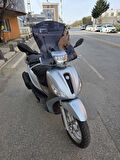 MOTOCAM Piaggio Medley S 150 Ön Cam 2021-2025 Model 54cm  Siyah Renkli APARATSIZ GÖNDERİLİR