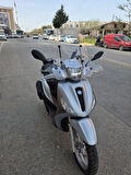 MOTOCAM Piaggio Medley S 150 Ön Cam 2021-2025 Model 56cm Şeffaf Renkli Elcikli APARATSIZ GÖNDERİLİR