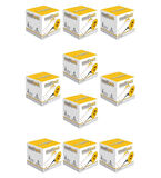 Medi İpek Tıbbi İpek Flaster 5m x 5cm 10 Adet