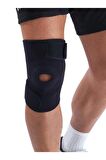 Neopren Kumaş Menisküs Ağrısı Için Dizlik Diz Destek Korsesi Patella Dizlik