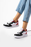 Unisex Ortopedik Hafif Esnek Sağlam Sneaker Spor Ayakkabı