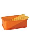 Tupperware Mega Star 9.40 Litre Izgaralı Saklama Kabı
