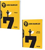 Hız 2023 7. Sınıf Türkçe + Sosyal Bilgiler Soru Seti 2 Kitap 2023