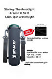 Stanley The Aerolight transit mug 20 oz 0,59 lt Neopren Termos kılıfı ve omuz askısı