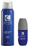 Caldion Men Roll On 50ml & Deodorant 150ml – Erkekler İçin Kalıcı Ferahlık ve Güçlü Koruma