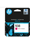 Hp 938 Magenta Kırmızı Kartuş 4S6X6Pe / Hp