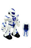 Robot Sesli Işıklı Kumandalı Danseden Robot Burnis Toy