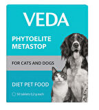 Veda Metastop Tablet – Bitkisel Tümör Destek Tableti