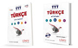 Limit Tyt Türkçe Soru Bankası + El Kitabı Seti 2 Kitap 2024