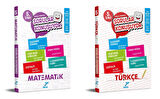Pruva Akademi 2025 5. Sınıf Matematik + Türkçe Sorular Konuşuyor Seti 2 Kitap Güncel Müfredat