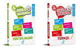 Pruva Akademi 2025 5. Sınıf Fen Bilimleri + Türkçe Sorular Konuşuyor Seti 2 Kitap Güncel Müfredat