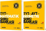 Hız 2025 Tyt Matematik + Geometri Soru Bankası Seti