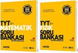 Hız 2025 Tyt Matematik + Fizik Soru Bankası Seti 2 Kitap
