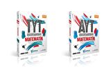Toprak 2024 Tyt Ayt Matematik Soru Bankası Seti 2 Kitap 2023