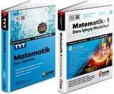 Aydın Tyt Matematik Soru + Ders İşleyiş Modülü Seti 2 Kitap 2023