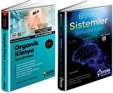 Aydın Ayt Organik Kimya + Sistemler Soru Seti 2 Kitap 2023