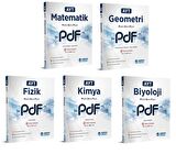 Eğitim Vadisi Ayt Sayısal Pdf Planlı Ders Föyü Seti 2023