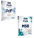 Eğitim Vadisi Ayt Fizik Pdf + Msb Seti 2 Kitap 2023