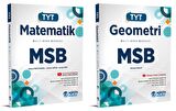 Eğitim Vadisi Tyt Matematik + Geometri Msb Multi Soru Bankası Seti 2 Kitap 2023