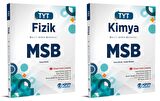 Eğitim Vadisi Tyt Fizik + Kimya Msb Multi Soru Bankası Seti 2 Kitap 2023