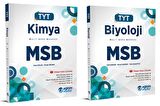 Eğitim Vadisi Tyt Kimya + Biyoloji Msb Multi Soru Bankası Seti 2 Kitap 2023